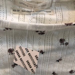 Brandy Melville/Urban outfitters top lot